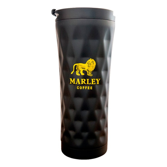Travel Mug Negro 500 Ml Marley Coffee