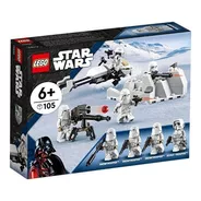Lego Star Wars Pack De Combate Soldados De Las Nieves 75320