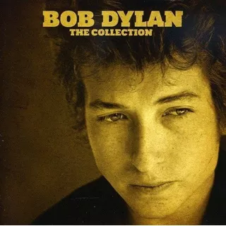 Cd Bob Dylan - The Collection ( Lacrado )