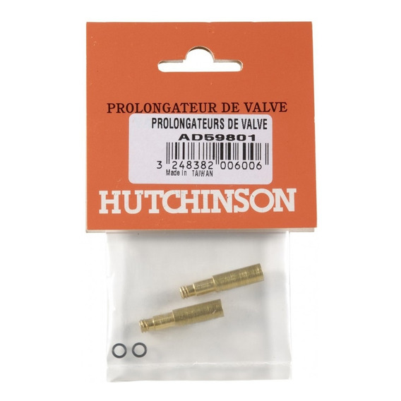 Valvulas Hutchinson Prolongadores X2 (30mm)