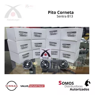 Pito O Corneta Nissan Sentra B13 