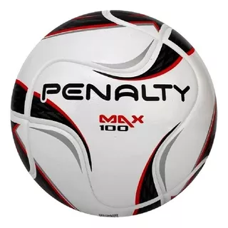 Bola Futsal Penalty Max 100 Termotec Xxi  Categoria Sub 11/ 9 - Branco