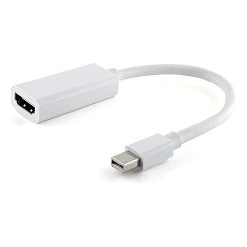 Cable Adaptador Mini Displayport A Hdmi 4k Para Macbook