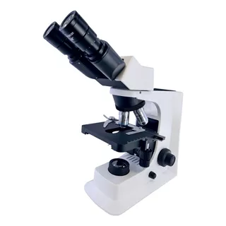 Microscopio Biológico Binocular Prisma2003 Plano Al Infinito