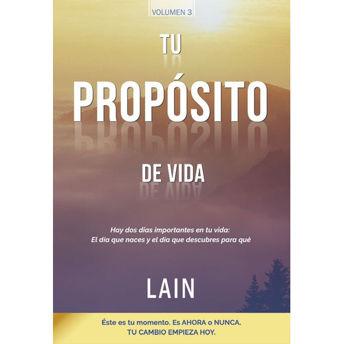 TU PROPOSITO DE VIDA, de García Calvo. Editorial Oceano, tapa blanda en español, 2018
