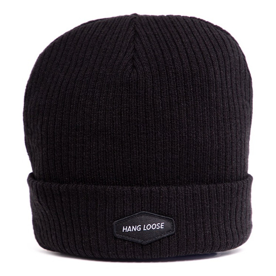 Gorro Beani Hang Loose Classic Logo Negro