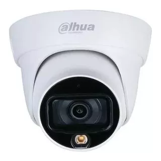 Camara Seguridad Dahua Ip Domo Led 1080p 2mp 2.8mm Hdw1239t1