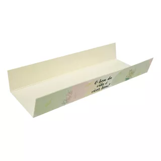 Base Laminada Para Eclair, Bombas E Doces - 100 Unidades