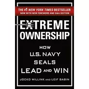 Libro Extreme Ownership (jocko Willink)-inglés
