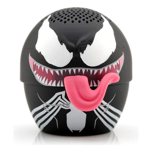 Bitty Boomers Venom - Altavoz Bluetooth Pequeño Color Multicolored