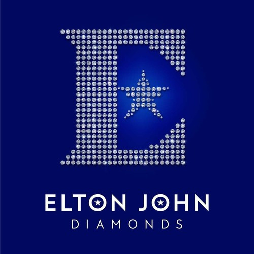 Elton John Diamonds Cd Nuevo