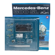 Mercedes Benz 300 S L Para Armar Nº 04