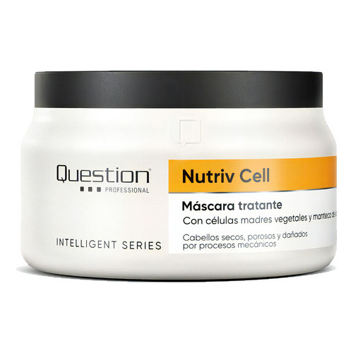 Mascara Nutriv Cell Question Celulas Madre Nl 330ml