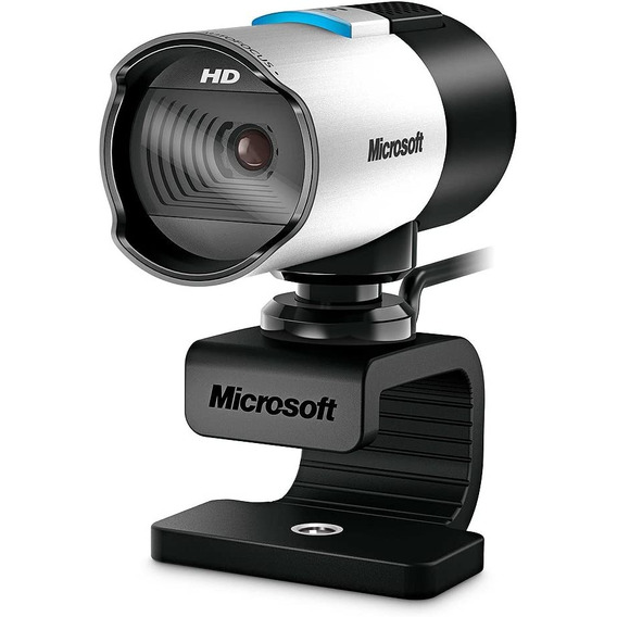 Cámara Webcam Microsoft Lifecam Studio Fhd 1080p Cms Sensor