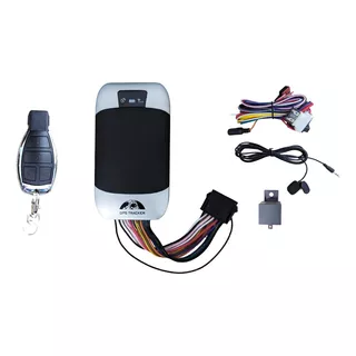 Gps Tracker Localizador Satelital 303g Coban Chip Gratis