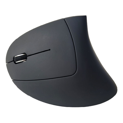 Mouse Bluetooth Star Tec Vertical Para Zurdos Negro