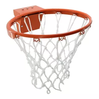 Rede Oficial Para Aro De Basquete - Seda 6mm - Par