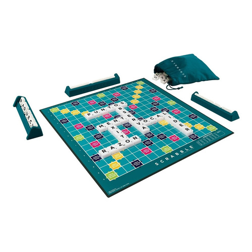 Juego de mesa Scrabble Original Mattel