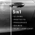 Nu Finish 5in1 Detailing Lavado Seco+ Brillo + Proteccion Uv