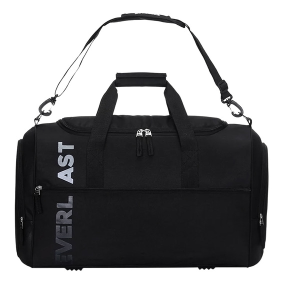 Bolso Deportivo Hombre Mujer Everlast Original Premium!