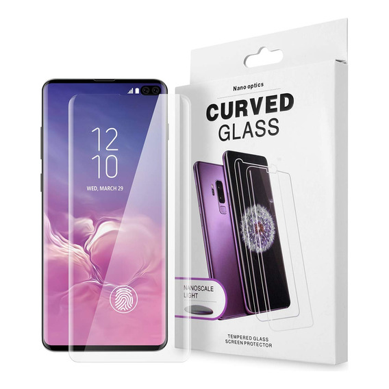 Vidrio Templado Curvo Uv Para Xioami Note 13 Pro Plus 5g