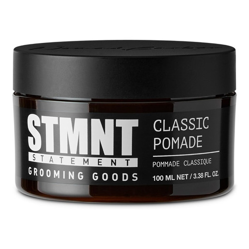 Stmnt Classic Pomade 100ml - mL en cera STMNT Classic Pomade