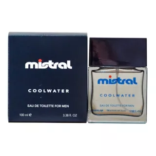 Perfume Mistral Coolwater Hombre
