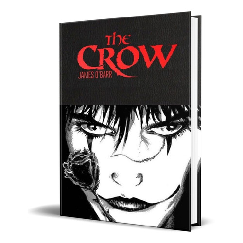 Libro The Crow [ Pasta Dura ] James O Barr Original 