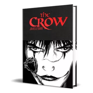 Libro The Crow [ Pasta Dura ] James O Barr Original 