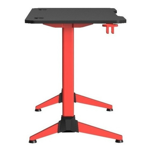 Escritorio Ergonomico Mesa Pc Gamer Rojo