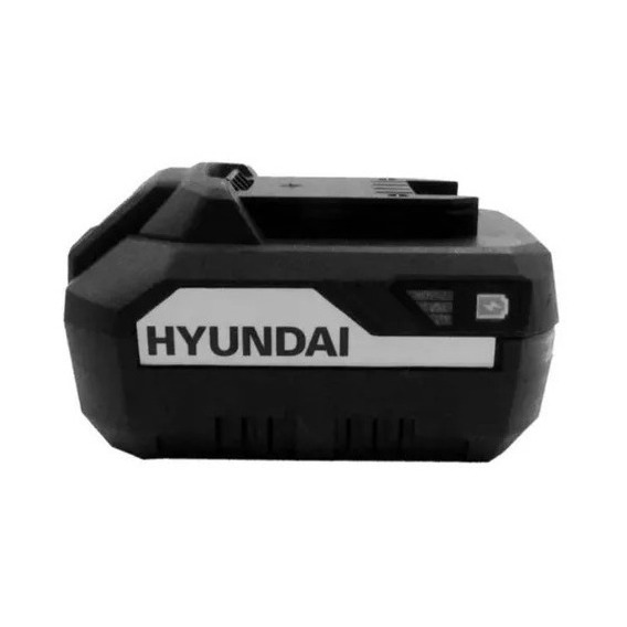 Bateria Hyundai 20v 4,0ah Linea Inalambrica Modelo Nuevo