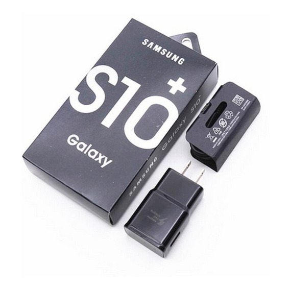 Cargador Samsung Tipo C Original Carga Rapida S8 S9 S10 S10+