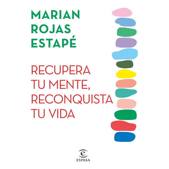 Recupera Tu Mente, Reconquista Tu Vida  - Marian Rojas Estap