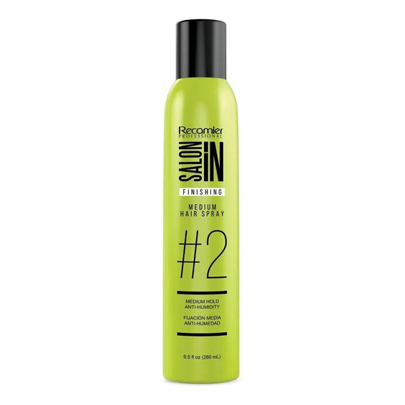 Spray Medium Hair Salon In 280 Ml - mL a $163
