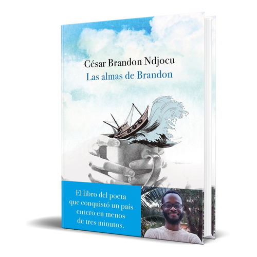 Libro Las Almas De Brandon Por Cesar Brandon 