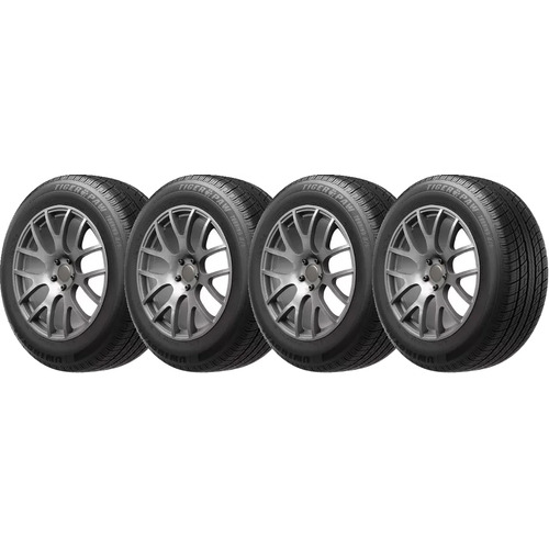 Kit de 4 llantas Uniroyal Tiger Paw Touring A/S 205/60R15 91