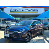 Chevrolet Cruze Sedan Ltz 1.4 16v Turbo Flex 4p Aut 2017