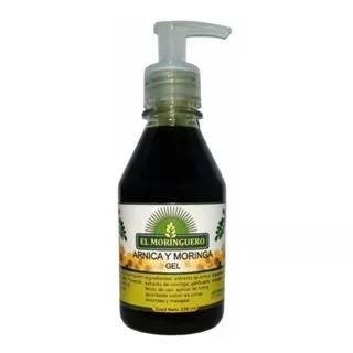 Gel De Árnica Y Moringa