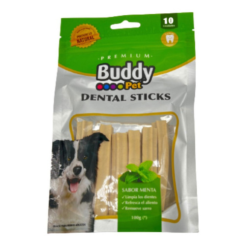 Pack 3 Snack Premios Saludable Alimento Para Perro Golosinas