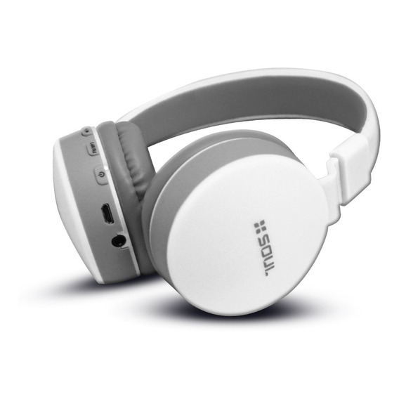 Auriculares Vincha Bluetooth Soul S600 Inalambricos Dbstore