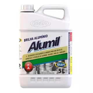 Limpa Alumínio Alumil 5 Litros  