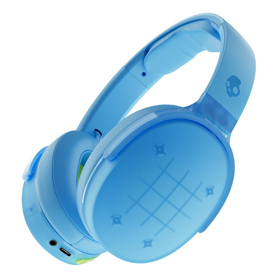 Audifono Inalambrico Skullcandy Hesh Evo Clear Blue