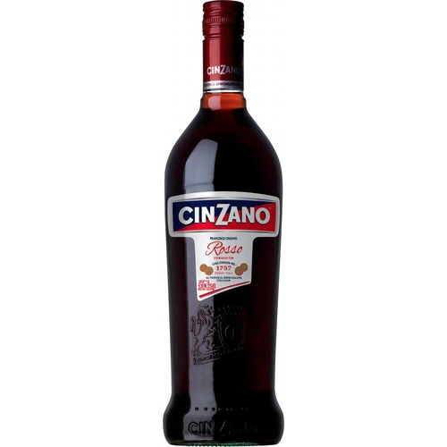 Vermouth  Rosso 450 Cc Cinzano Aperitivos