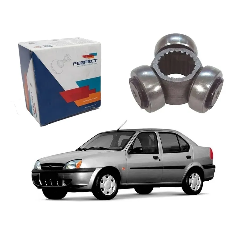 Trizeta Semi Eixo Perfect Fiesta Sedan 1.0 1.6 2000 A 2002