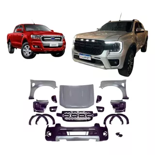 Kit Transformação Ranger 2013 A 2023 Para 2024.