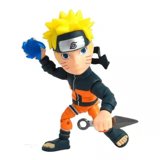 Figura Articulada Naruto Uzumaki Naruto