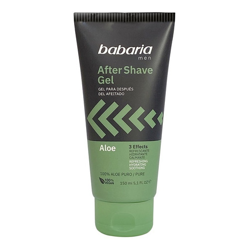 Babaria After Shave Gel - Ml A $131