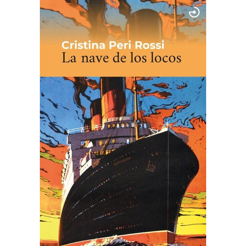 La Nave De Los Locos - Peri Rossi - Menoscuart - Libro