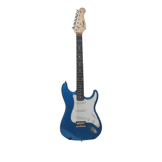 Guitarra Electrica Stratocaster Parquer St100blu