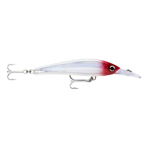 Rapala Señuelo X-rap Magnum Xtreme 16 (16cm/68g) Color Rh - Red Head